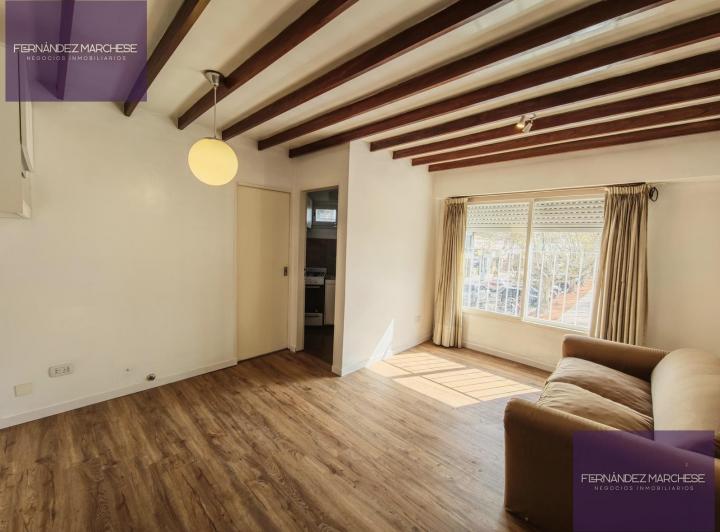 Departamento · 30m² · 2 Ambientes