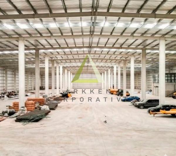 Bodega-Galpón · 2270m²