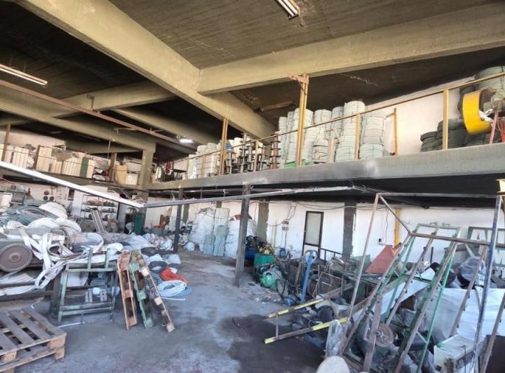 Bodega-Galpón · 393m²