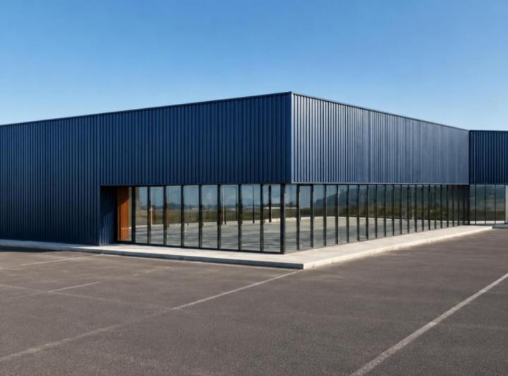 Bodega-Galpón · 2300m² · 1 Ambiente