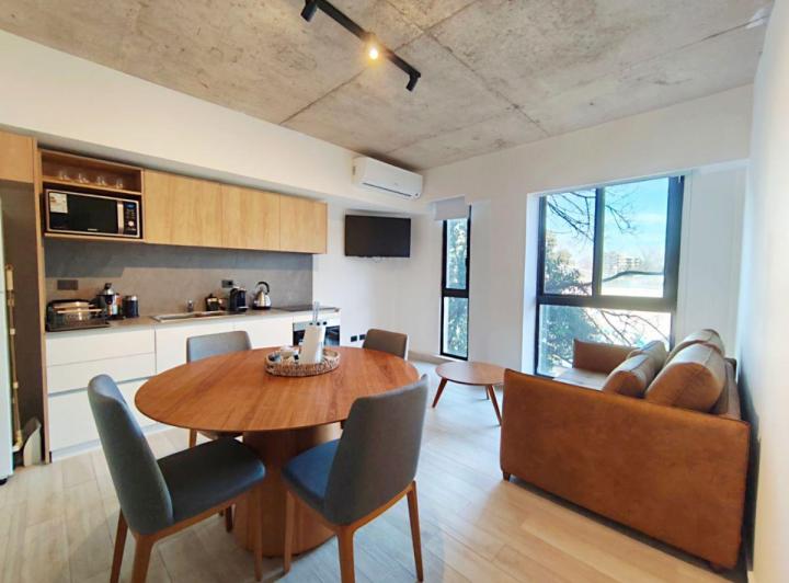 Departamento · 42m² · 2 Ambientes