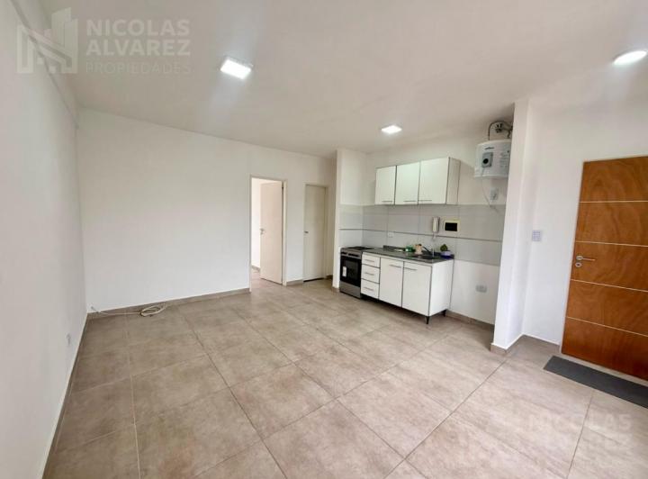 Departamento · 36m² · 2 Ambientes