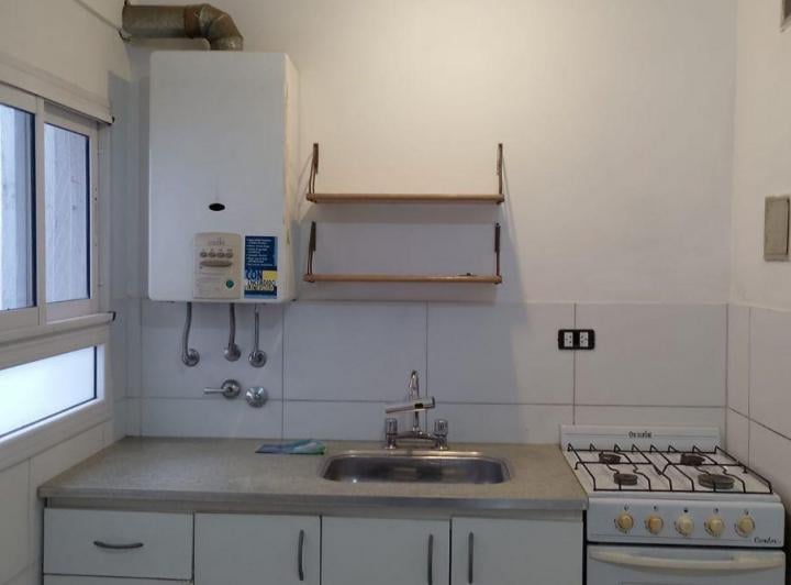 Departamento · 25m² · 2 Ambientes