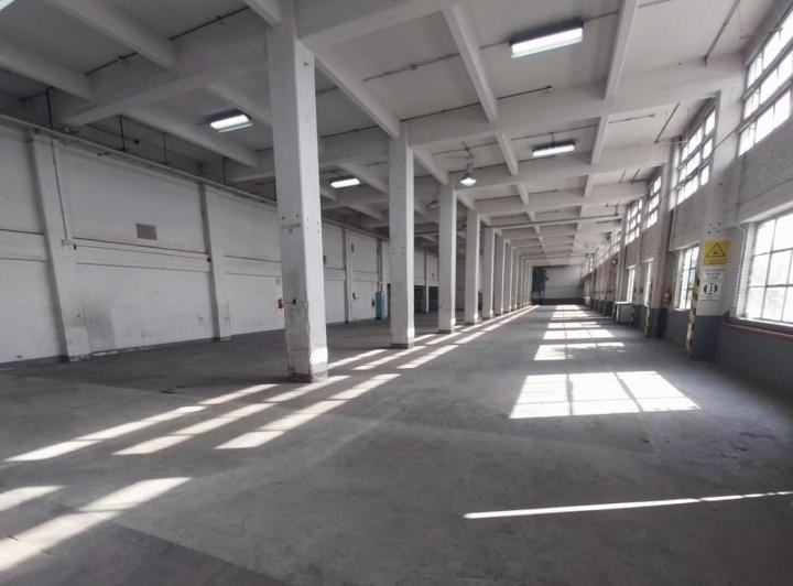 Depósito · 1623m²