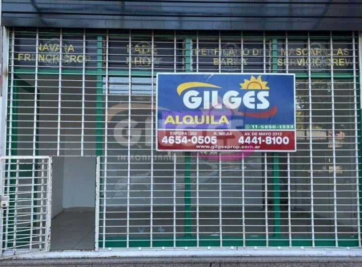 Local comercial · 25m² · 1 Ambiente