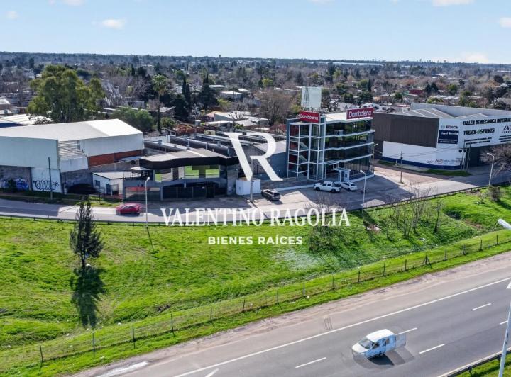 Oficina comercial · 166m² · 1 Ambiente