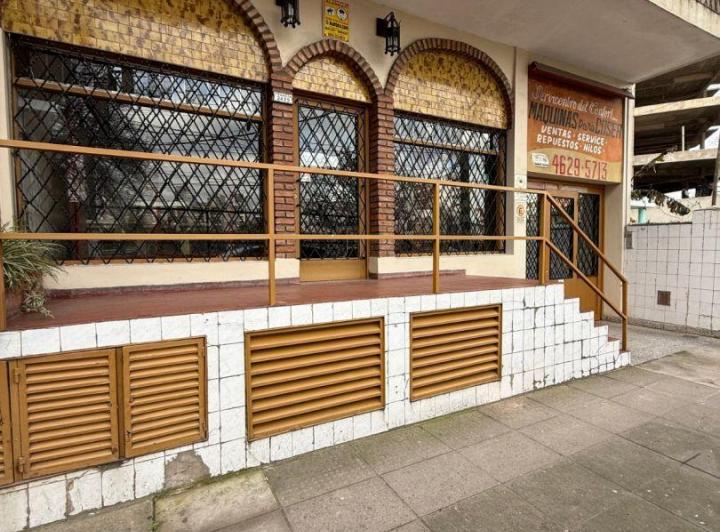 Local comercial · 115m² · 2 Ambientes