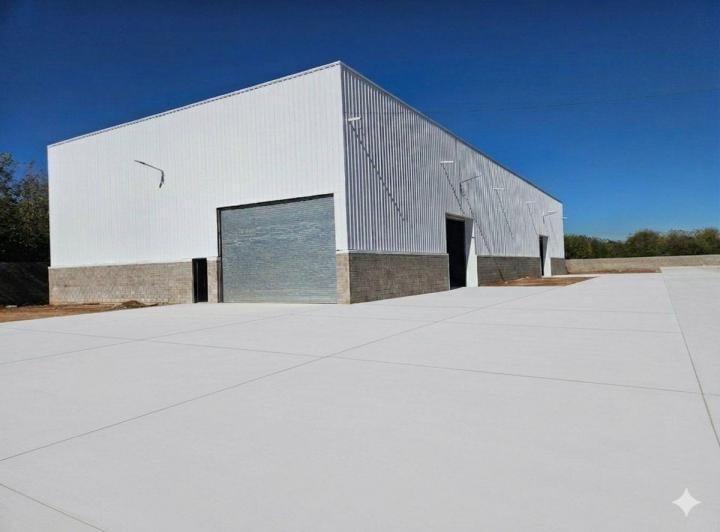 Bodega-Galpón · 1000m²