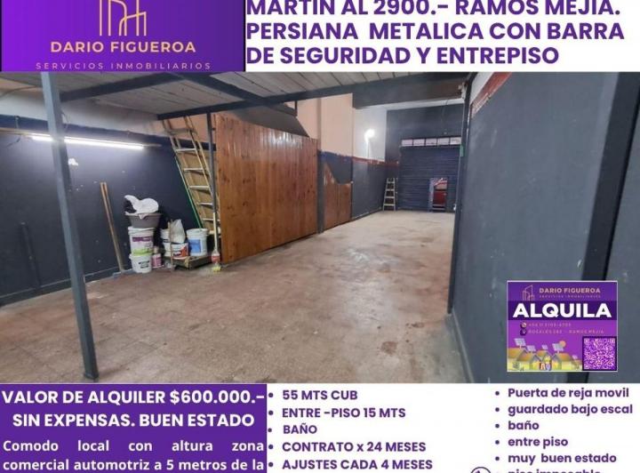 Depósito · 50m² · 1 Ambiente