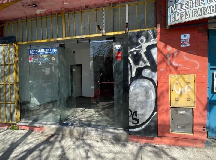 Local comercial · 61m² · 1 Ambiente
