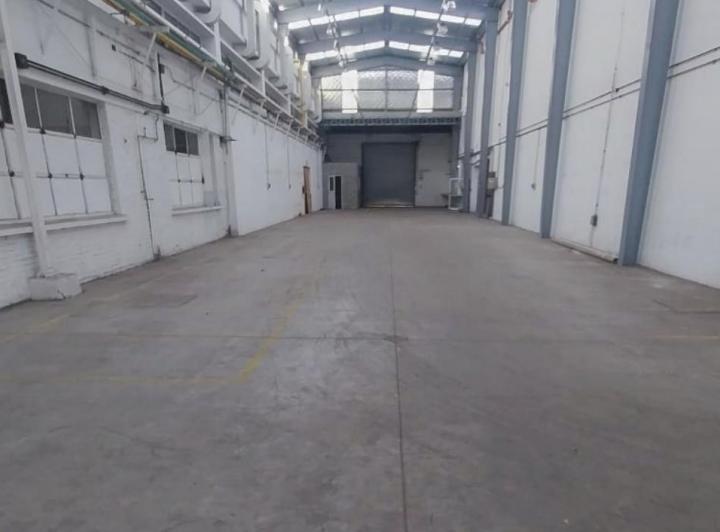 Bodega-Galpón · 3609m²