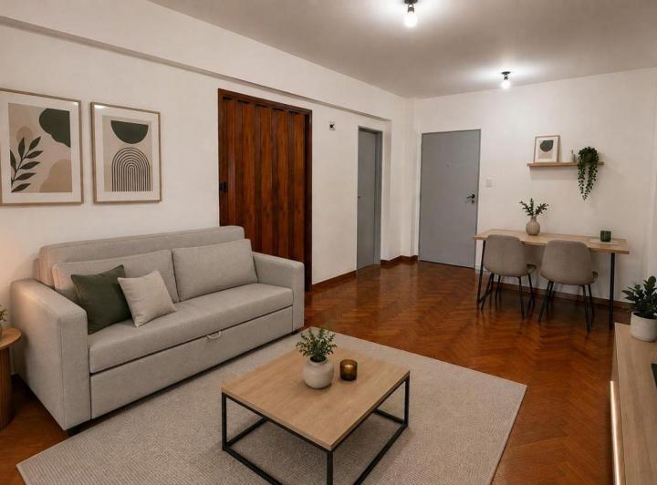 Departamento · 23m² · 1 Ambiente