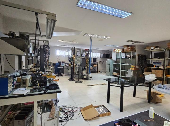 Bodega-Galpón · 540m²