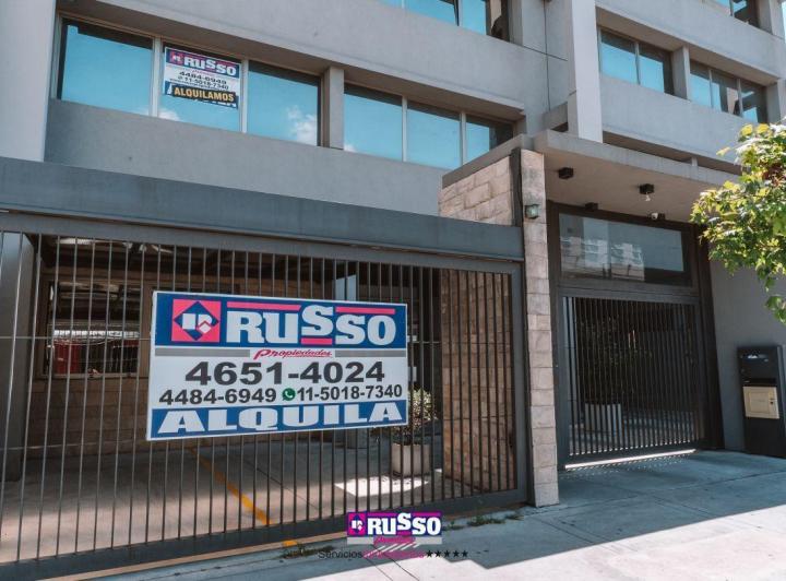 Oficina comercial · 33m² · 1 Ambiente