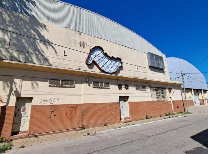 Bodega-Galpón · 5502m²