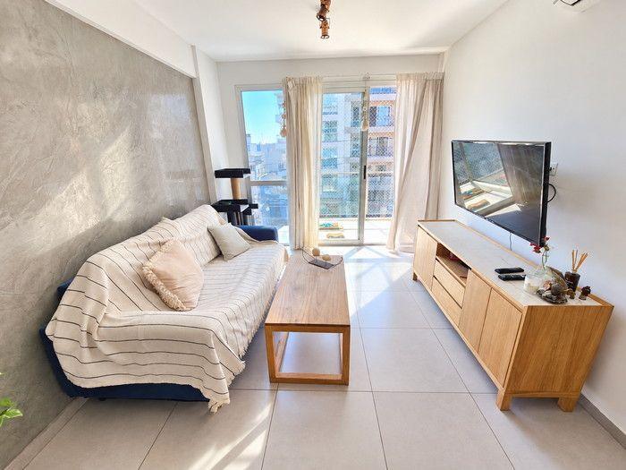 Departamento · 45m² · 2 Ambientes · 1 Cochera
