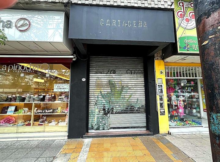 Local comercial · 42m² · 1 Ambiente
