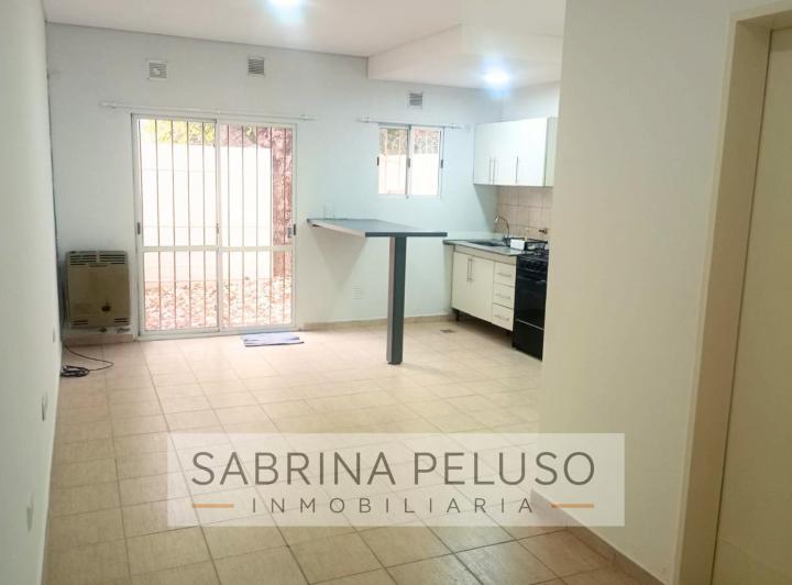 Departamento · 42m² · 2 Ambientes