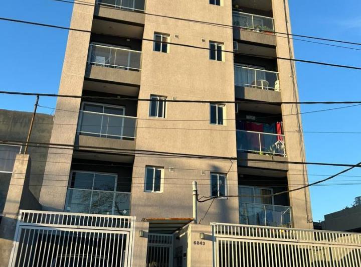 Departamento · 34m² · 1 Ambiente
