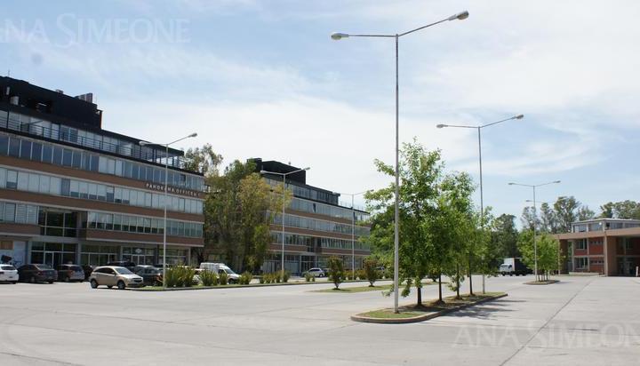 Oficina comercial · 500m²
