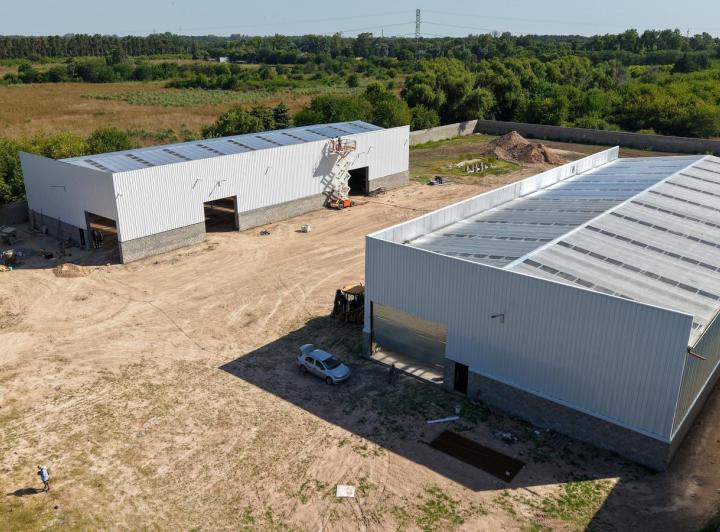 Bodega-Galpón · 2000m²