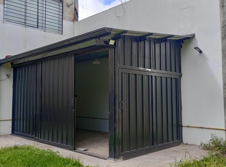 Bodega-Galpón · 18m² · 1 Ambiente