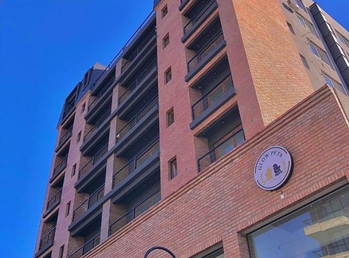 Departamento · 50m² · 2 Ambientes · 1 Cochera