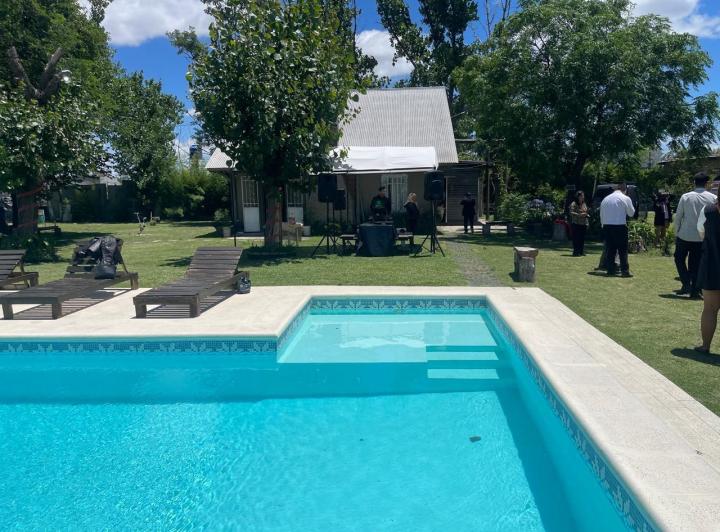 Quinta vacacional · 110m² · 4 Ambientes