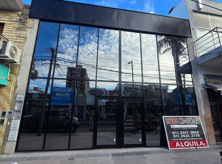 Local comercial · 400m²