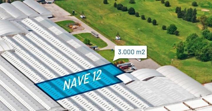 Depósito · 3000m²