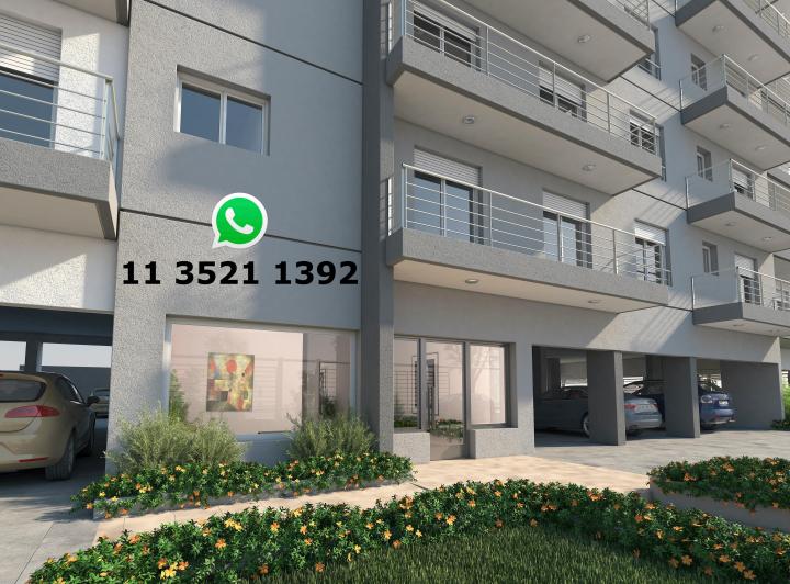 Departamento · 64m² · 2 Ambientes
