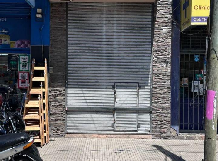 Local comercial · 27m²