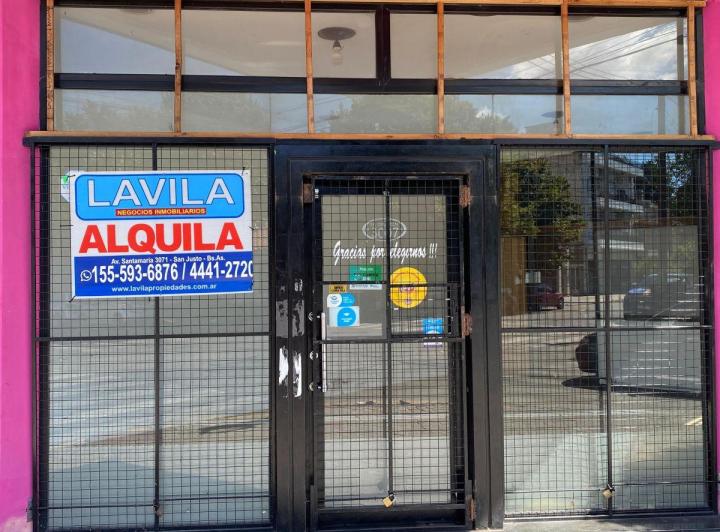 Local comercial · 26m² · 1 Ambiente