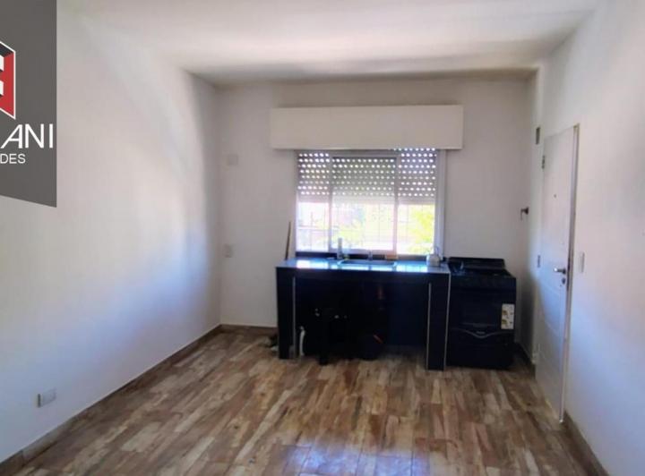 Departamento · 38m² · 2 Ambientes
