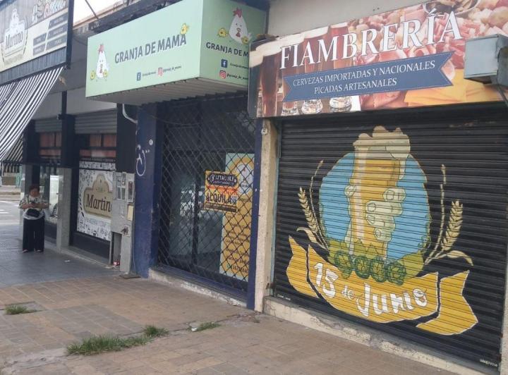 Local comercial · 45m² · 1 Ambiente