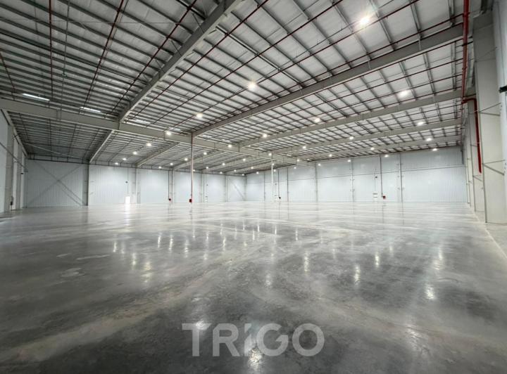 Bodega-Galpón · 4m² · 1 Ambiente