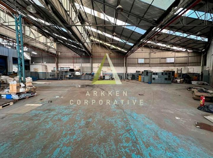 Bodega-Galpón · 7000m²