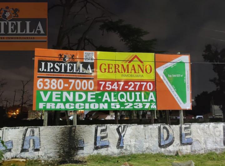 Terreno · 5237m²
