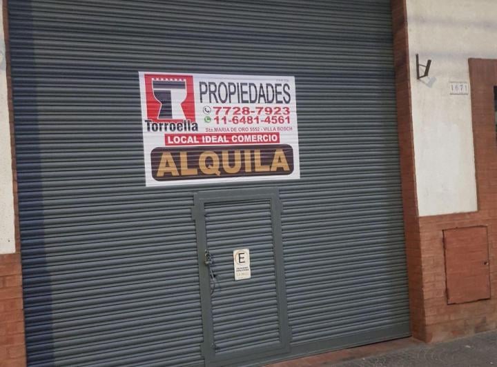 Bodega-Galpón · 63m² · 2 Ambientes