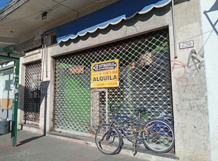 Local comercial · 37m² · 1 Ambiente