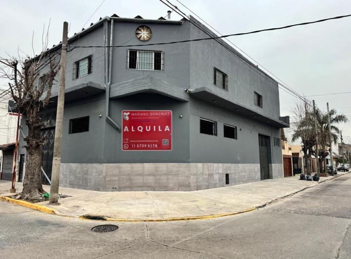 Bodega-Galpón · 500m²