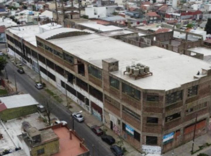 Depósito · 5396m² · 1 Ambiente