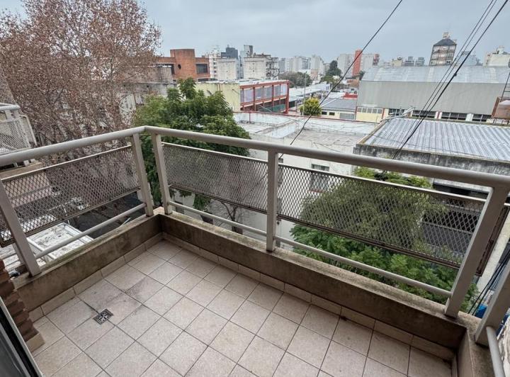 Departamento · 26m² · 1 Ambiente