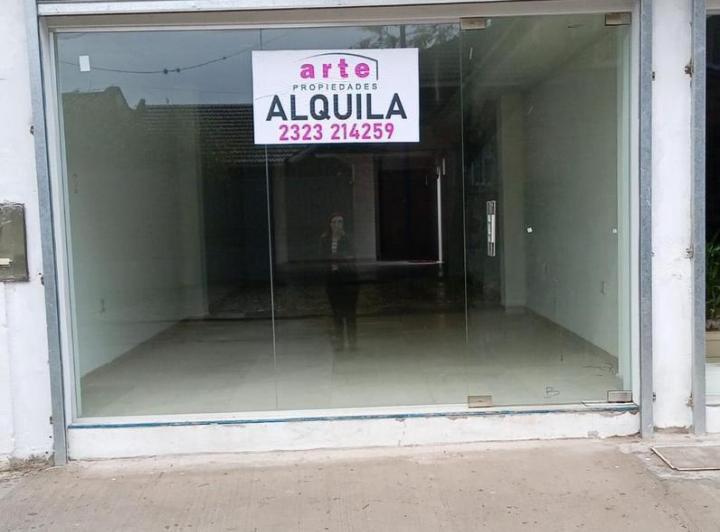 Local comercial · 80m² · 1 Ambiente