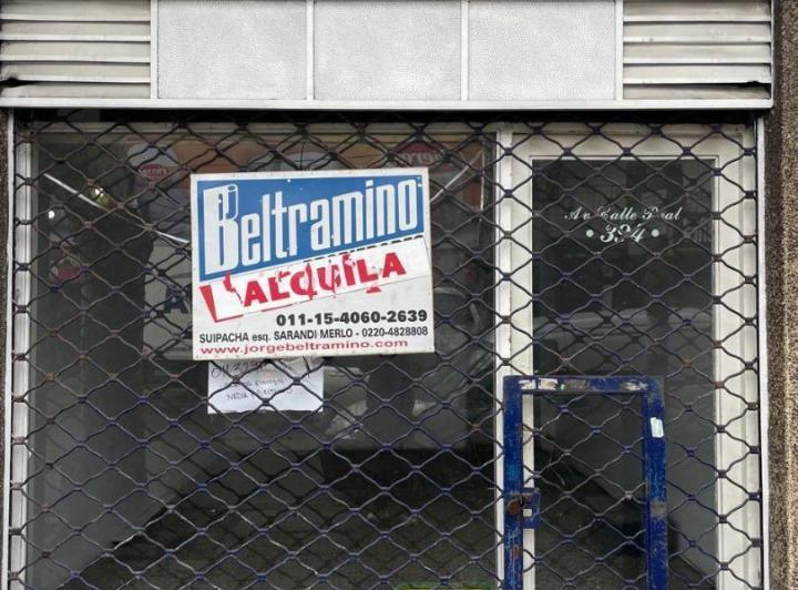 Local comercial · 24m² · 1 Ambiente