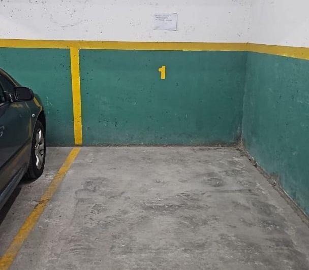 Garage · 6m²
