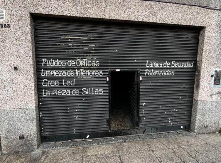 Local comercial · 31m²