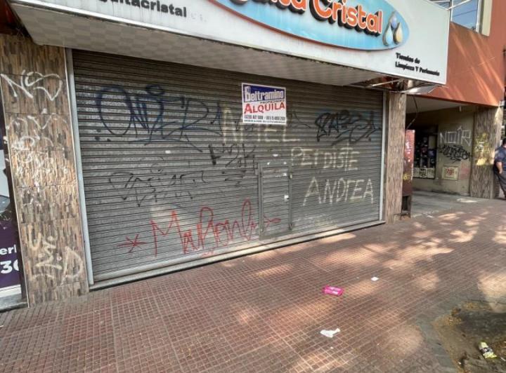 Local comercial · 55m² · 1 Ambiente