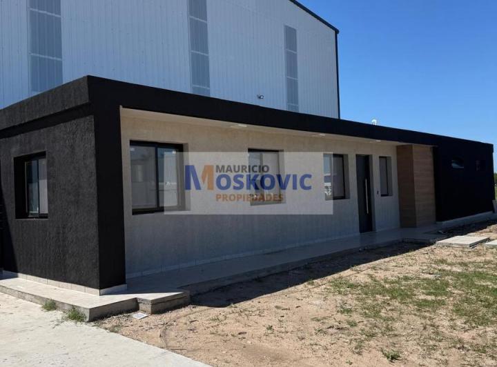 Bodega-Galpón · 1000m²