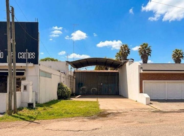 Bodega-Galpón · 450m² · 1 Ambiente